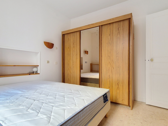 Appartement 2 pièces meublé  à louer -  30m2