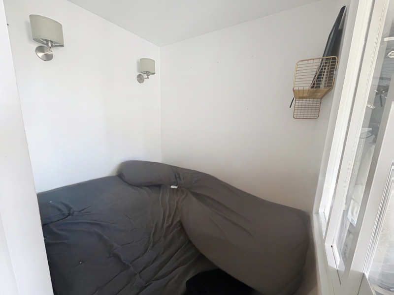 Appartement meublé Studio - rue Orfila - Paris 20