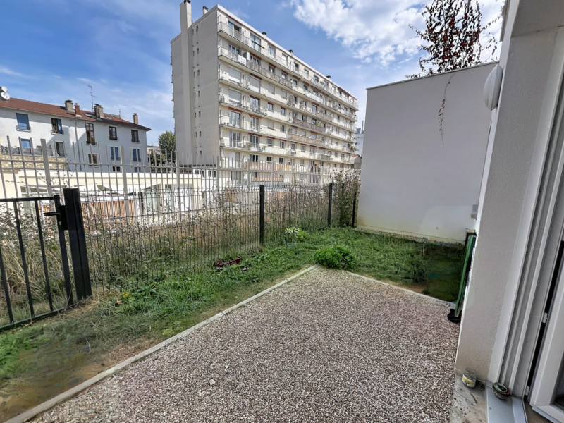 2 pièces à louer - Terrasse & Parking - Le Pré-Saint-Gervais