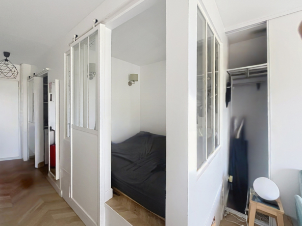 Appartement meublé Studio - rue Orfila - Paris 20