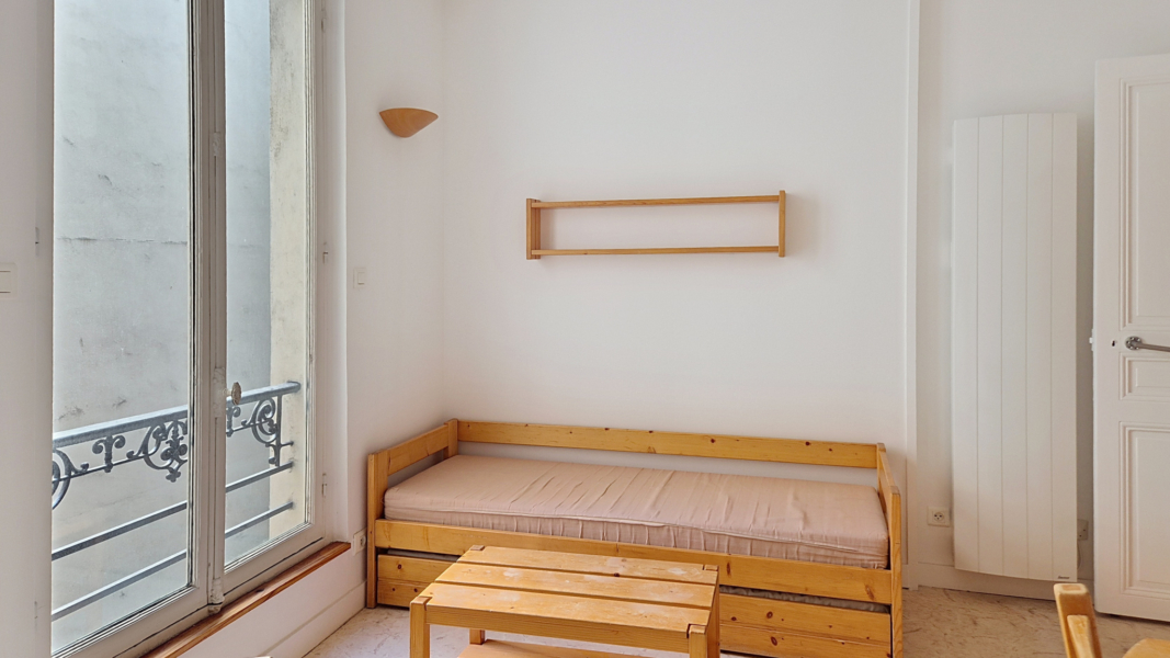 Appartement 2 pièces meublé  à louer -  30m2