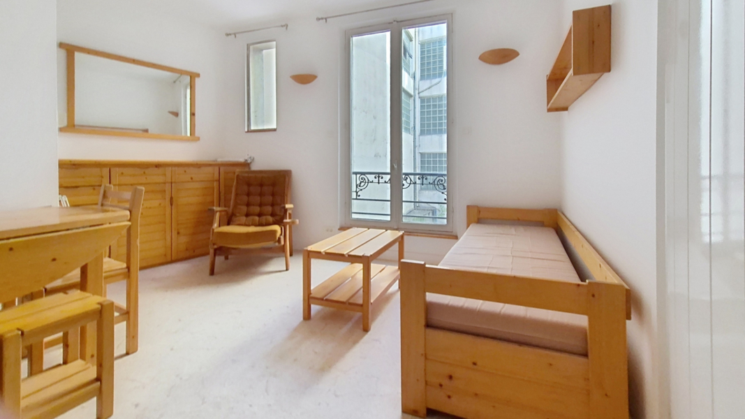 Appartement 2 pièces meublé  à louer -  30m2