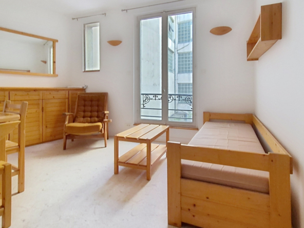Appartement 2 pièces meublé  à louer -  30m2