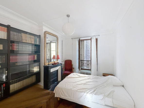 Appartement meublé  2 pièces - Paris 7