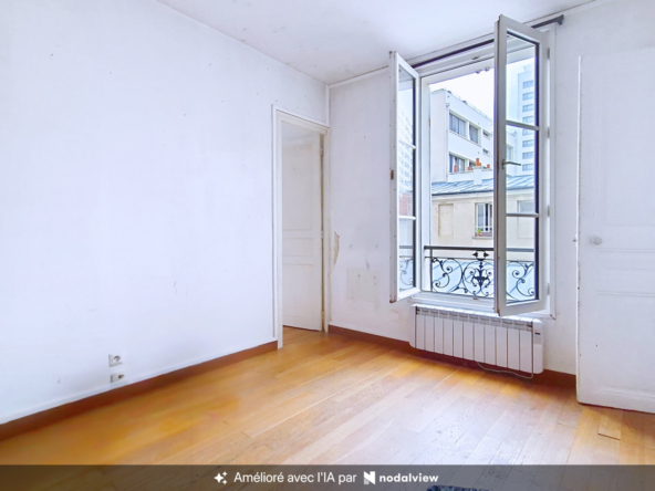 2 pièces à louer - Rue Pixérécourt - Paris 20