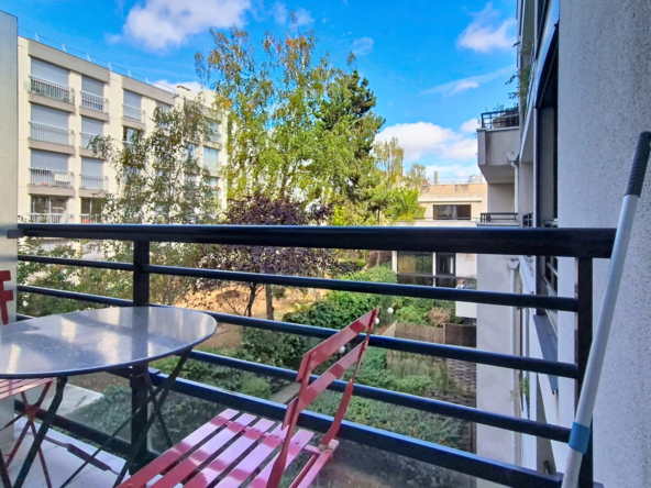 cave et Parking - Secteur Nation - Paris 20